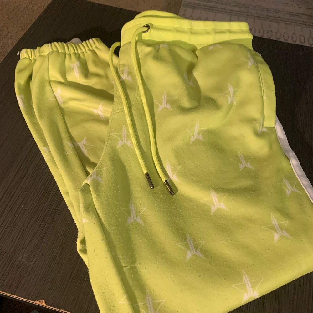 Jeffery Star Joggers